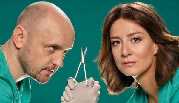 Anna kontra Artman w nowym sezonie „Diagnozy”