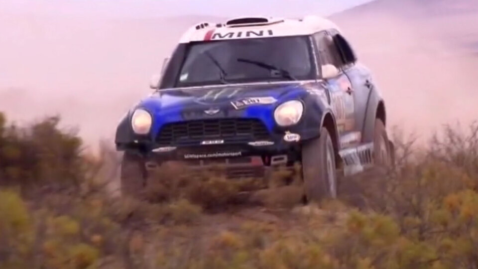 Rajd Dakar 2015 podsumowanie, sezon 5, odcinek 2
