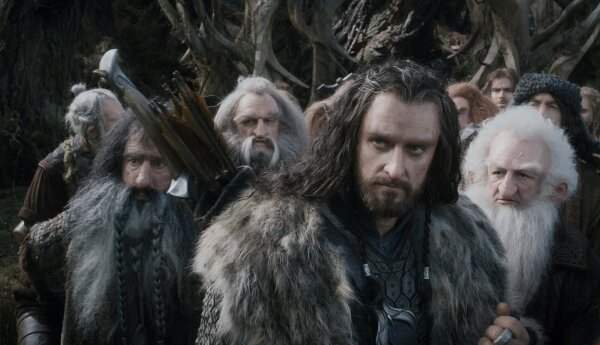 8 kwietnia: "Hobbit: Pustkowie Smauga"