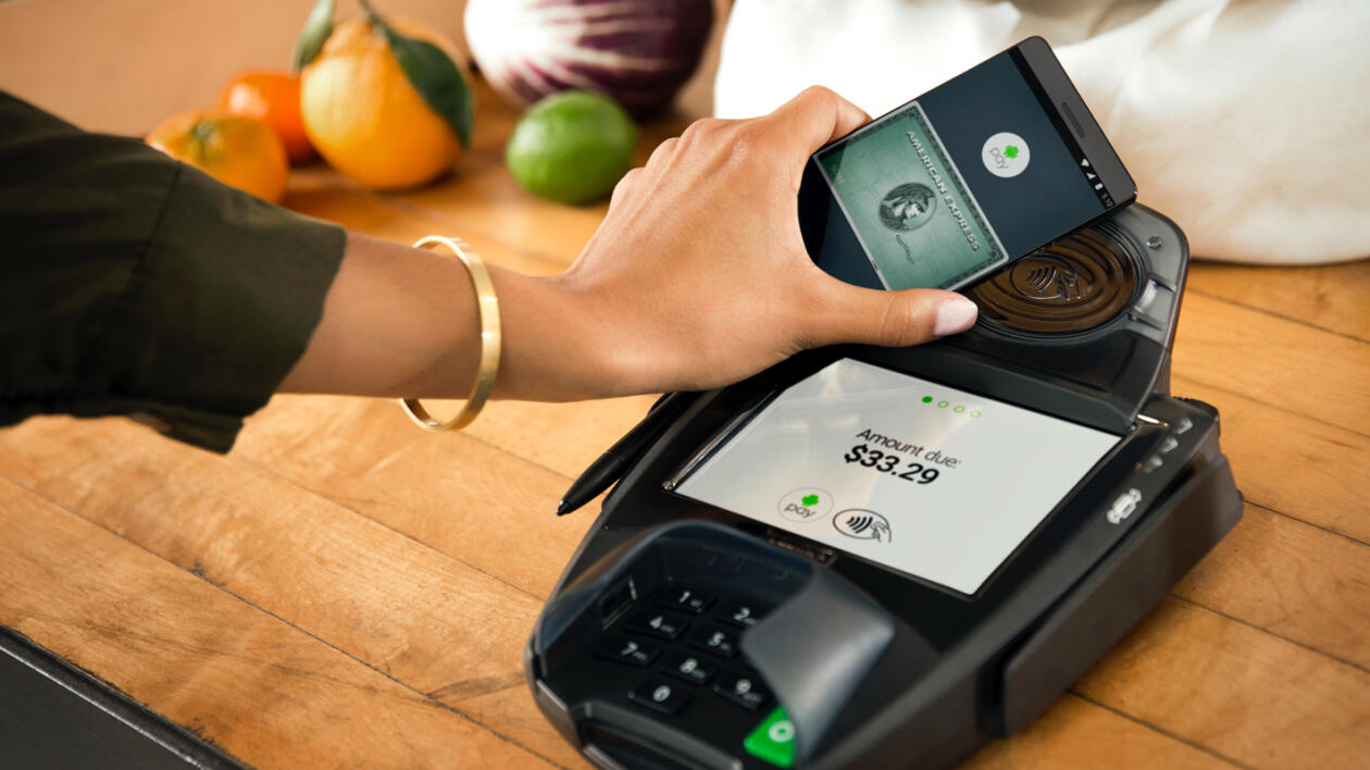 Google rzuca wyzwanie Apple. Tworzy Android Pay