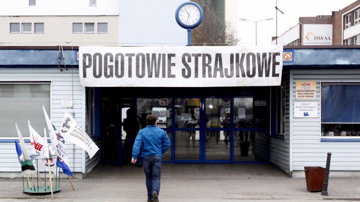 Związkowcy z JSW formalnie zakończyli strajk. Chcą spotkania z nowym prezesem